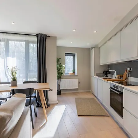 Comfortable 2br In With Parking Backbarrow