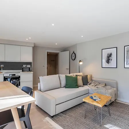 Appartement Comfortable 2br In With Parking Backbarrow